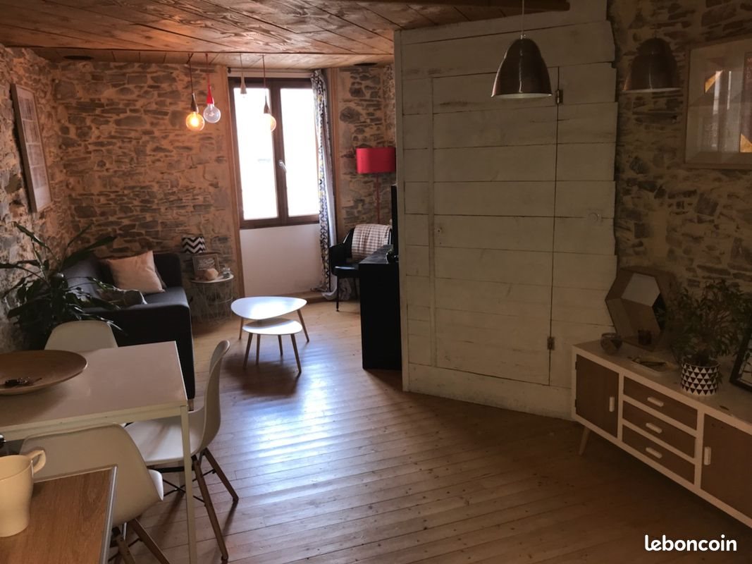 Maison à louer, 39m², Ancenis