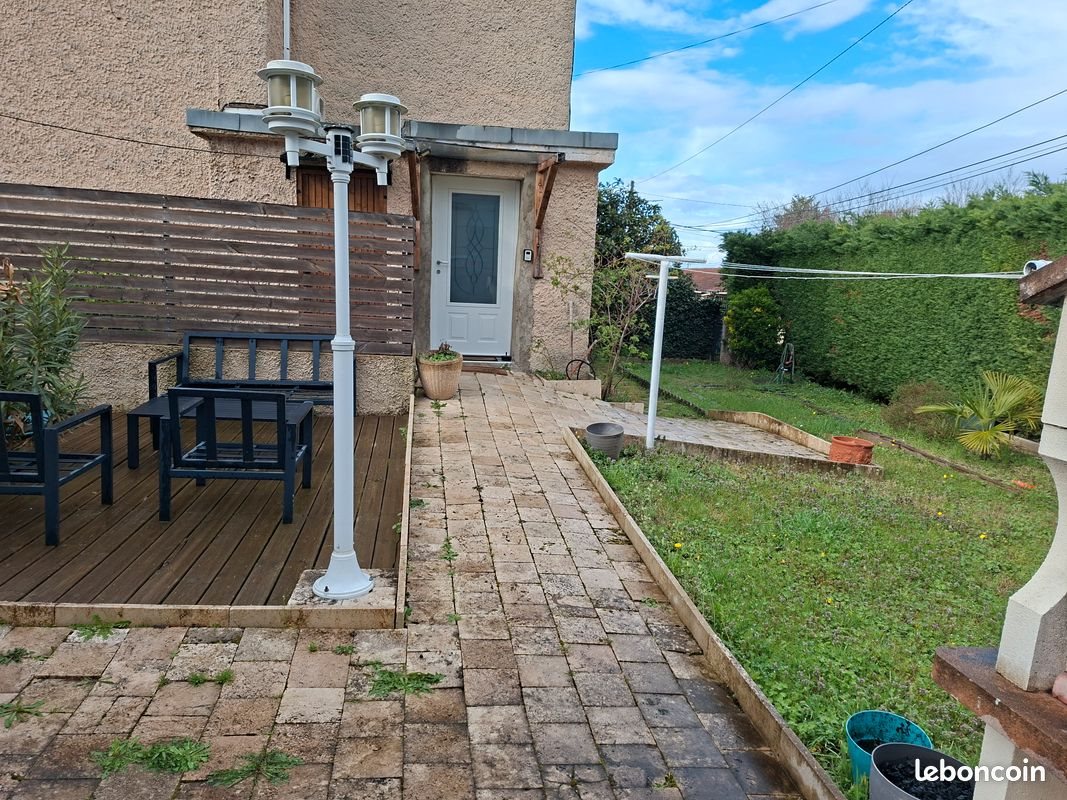 Appartement à louer, 47m², Irigny