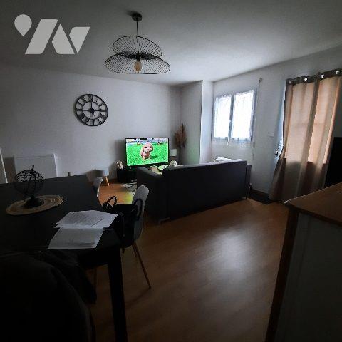 Appartement à vendre, 74m², Cordemais