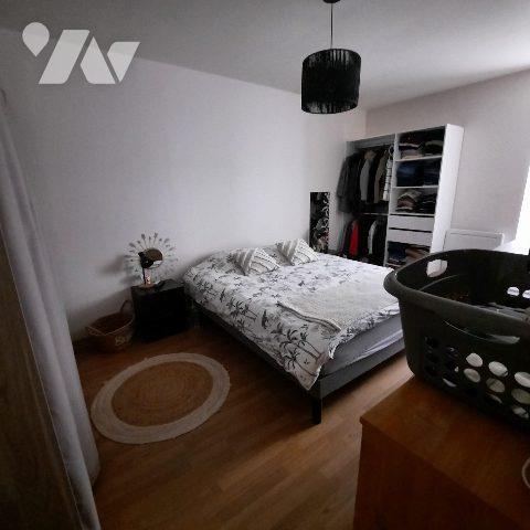 Appartement à vendre, 74m², Cordemais