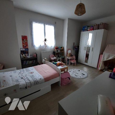 Appartement à vendre, 74m², Cordemais