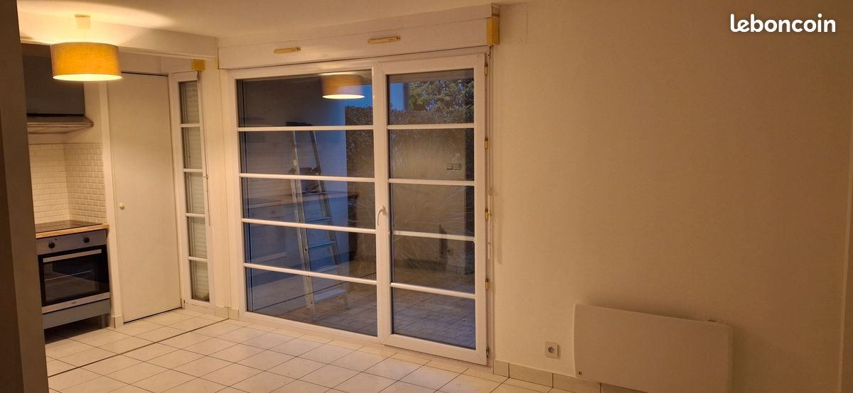 Appartement à louer, 31m², Angers