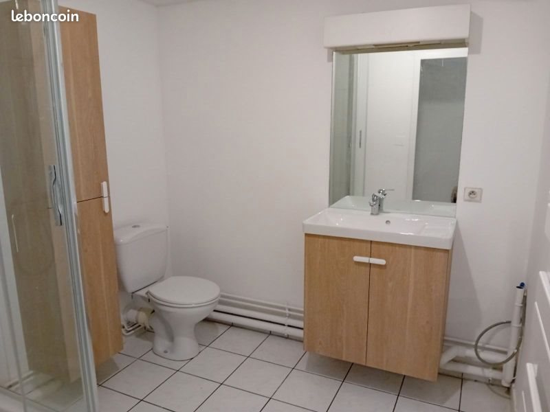 Appartement à louer, 31m², Angers