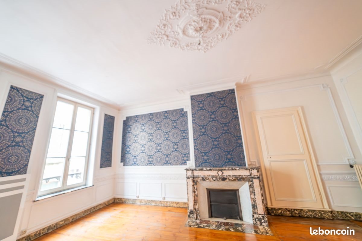 Appartement à louer, 134m², Metz