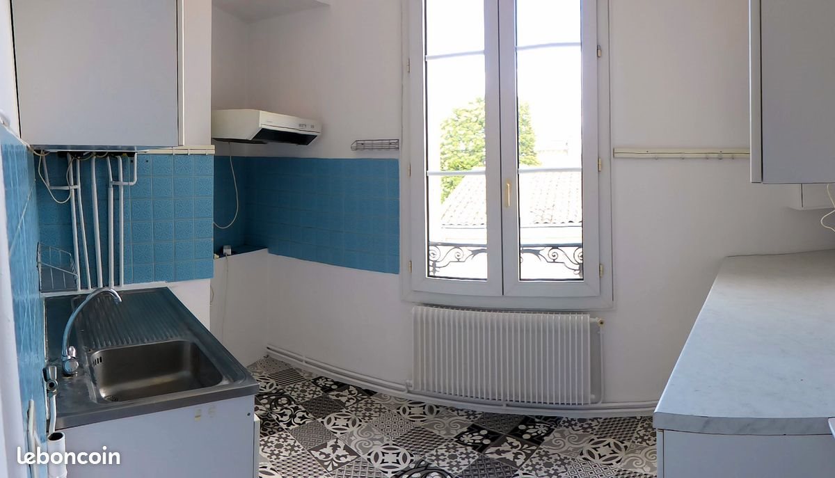 Appartement à louer, 52m², Bordeaux