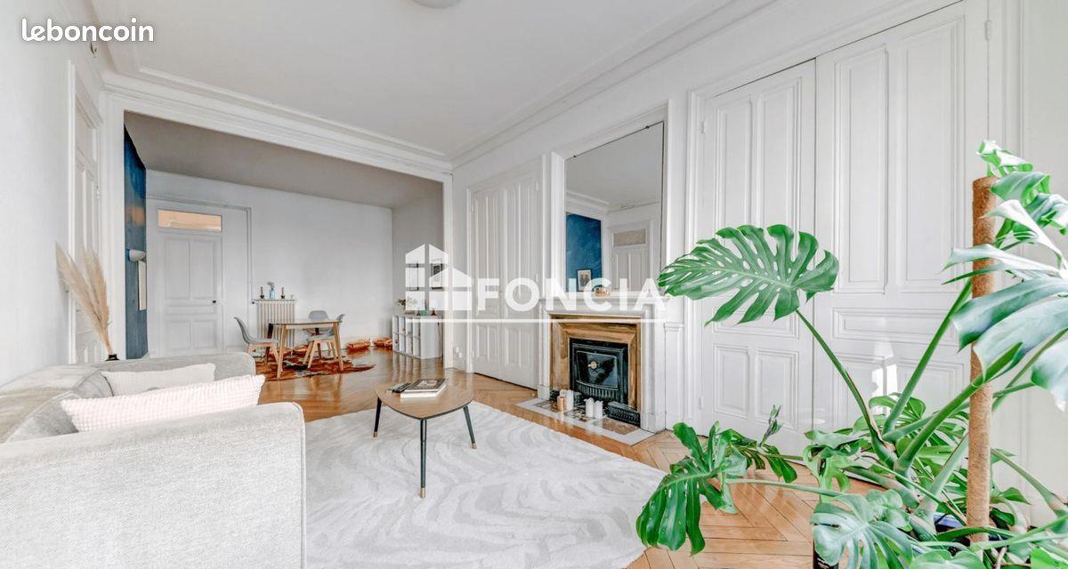 Appartement à vendre, 110m², Lyon 7ème