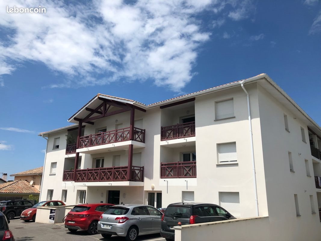 Appartement à vendre, 43m², Ondres