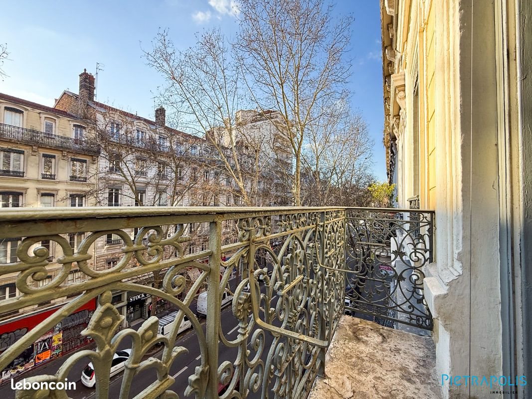 Appartement à vendre, 102m², Lyon 3ème