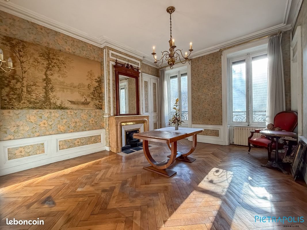 Appartement à vendre, 102m², Lyon 3ème