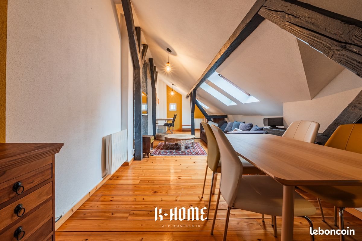 Appartement à vendre, 58m², Strasbourg