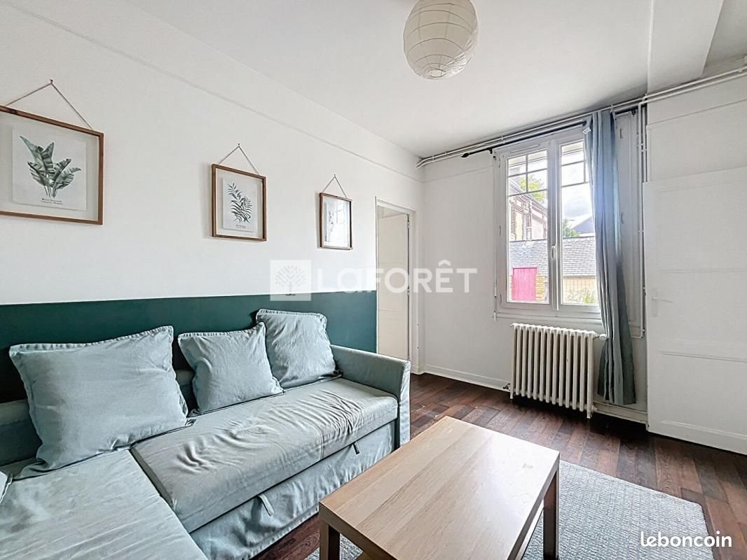 Appartement à louer, 37m², Rouen