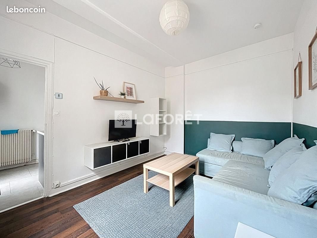 Appartement à louer, 37m², Rouen