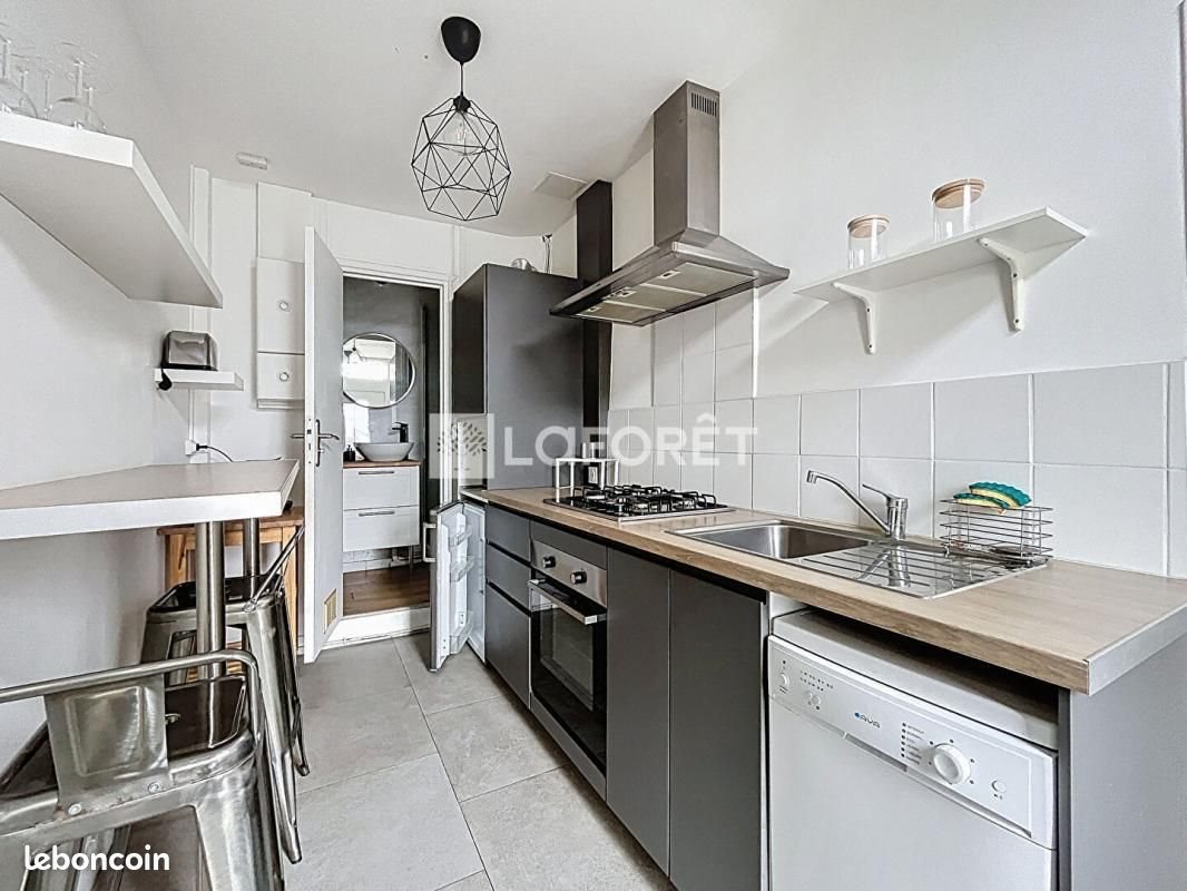 Appartement à louer, 37m², Rouen