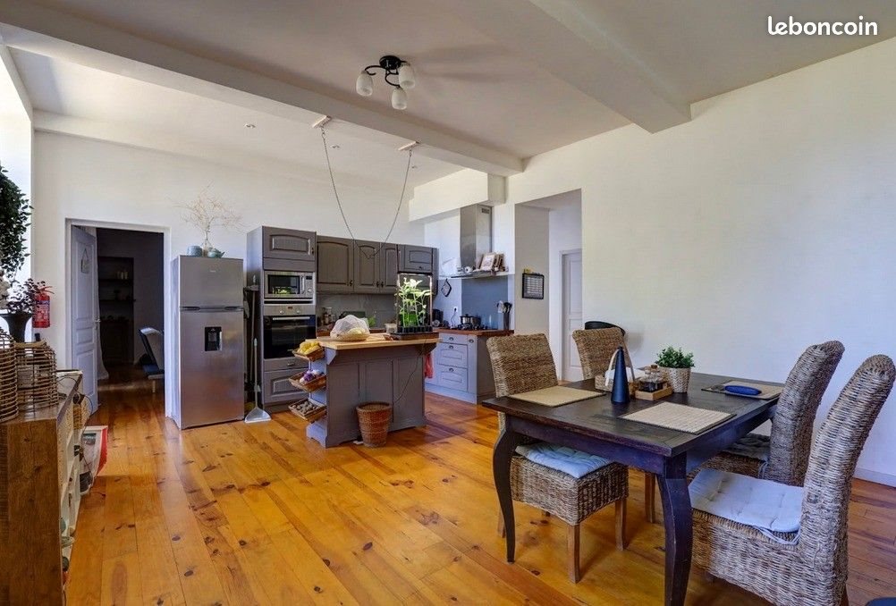 Appartement à louer, 85m², La Sauvetat