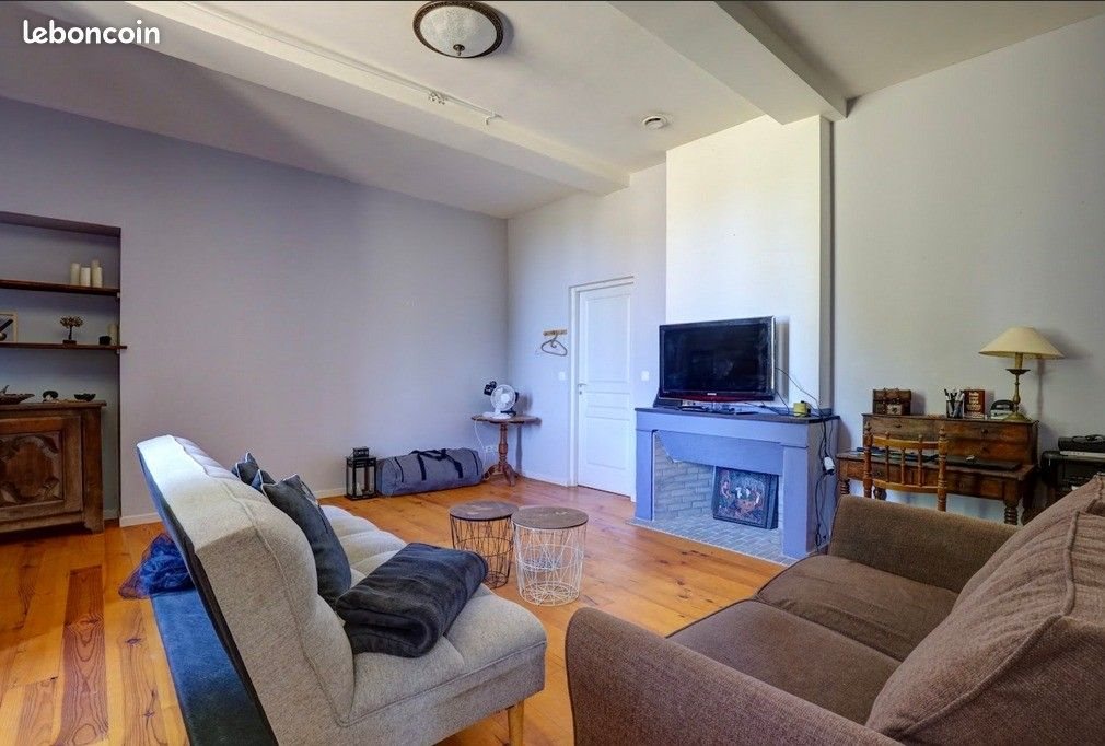 Appartement à louer, 85m², La Sauvetat