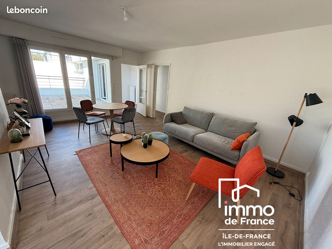 Appartement à vendre, 90m², Palaiseau