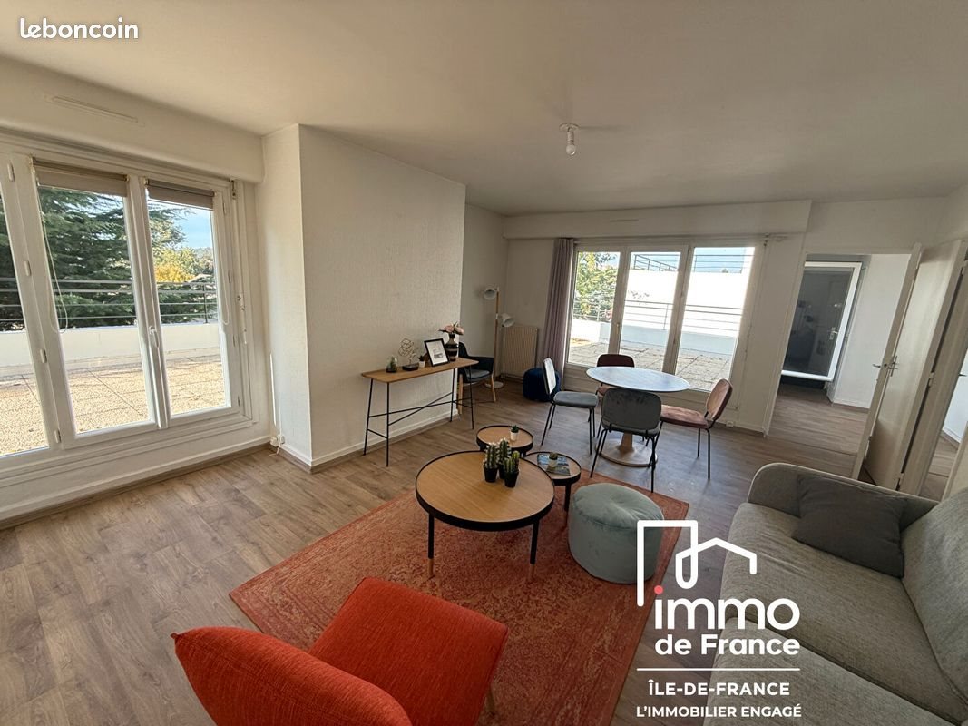 Appartement à vendre, 90m², Palaiseau