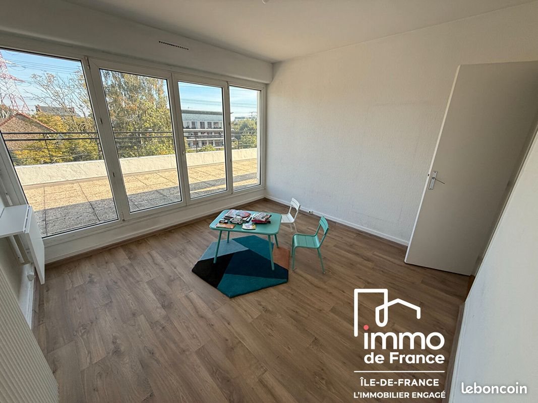 Appartement à vendre, 90m², Palaiseau
