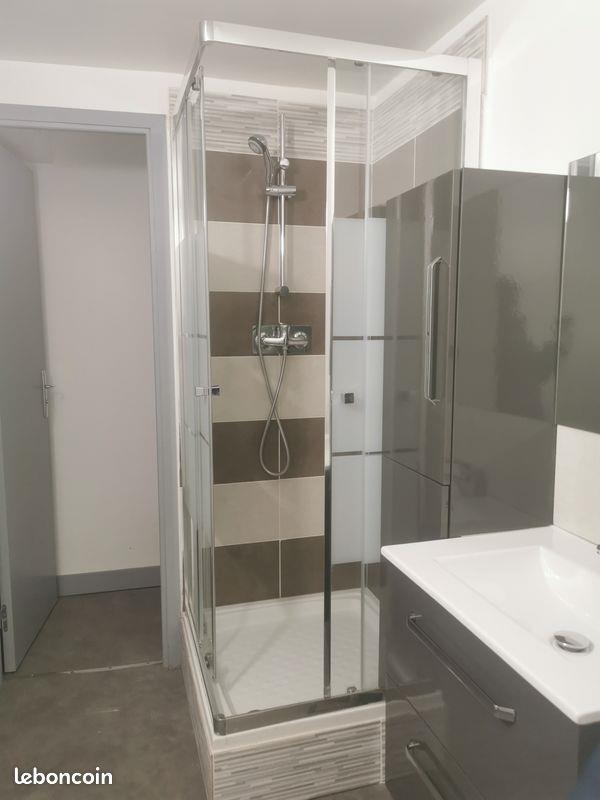 Appartement à louer, 26m², Reims