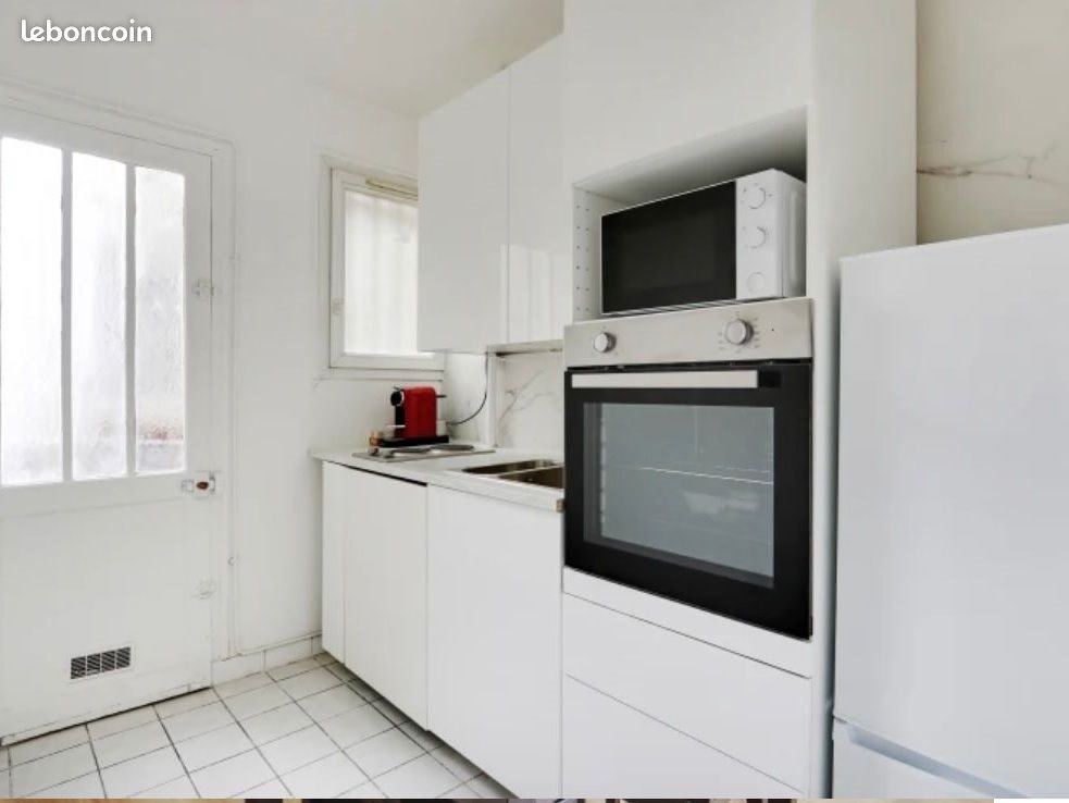 Appartement à louer, 55m², Paris 17ème