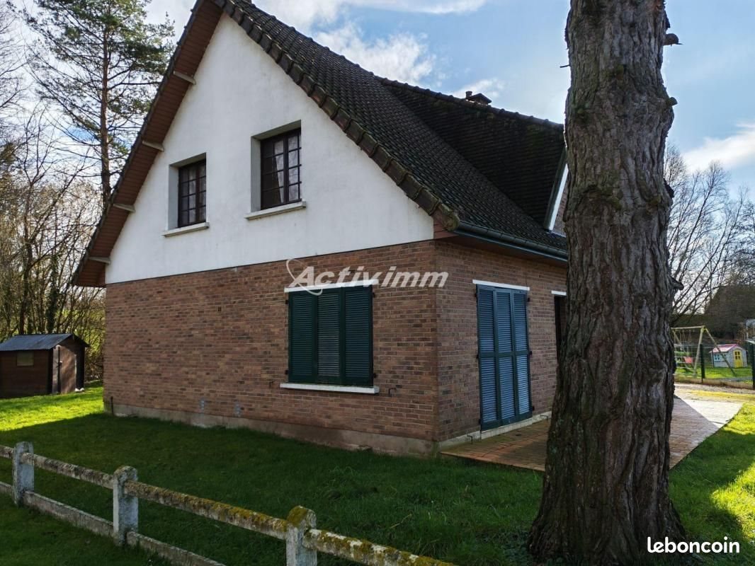 Maison à vendre, 100m², Wambercourt