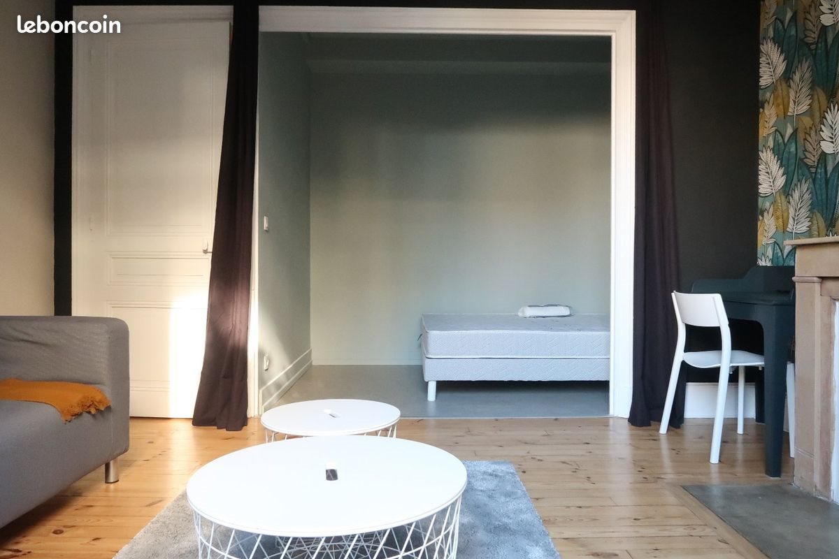 Appartement à louer, 36m², Saint-Etienne