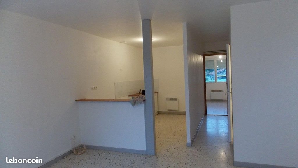 Appartement à louer, 55m², Miraumont