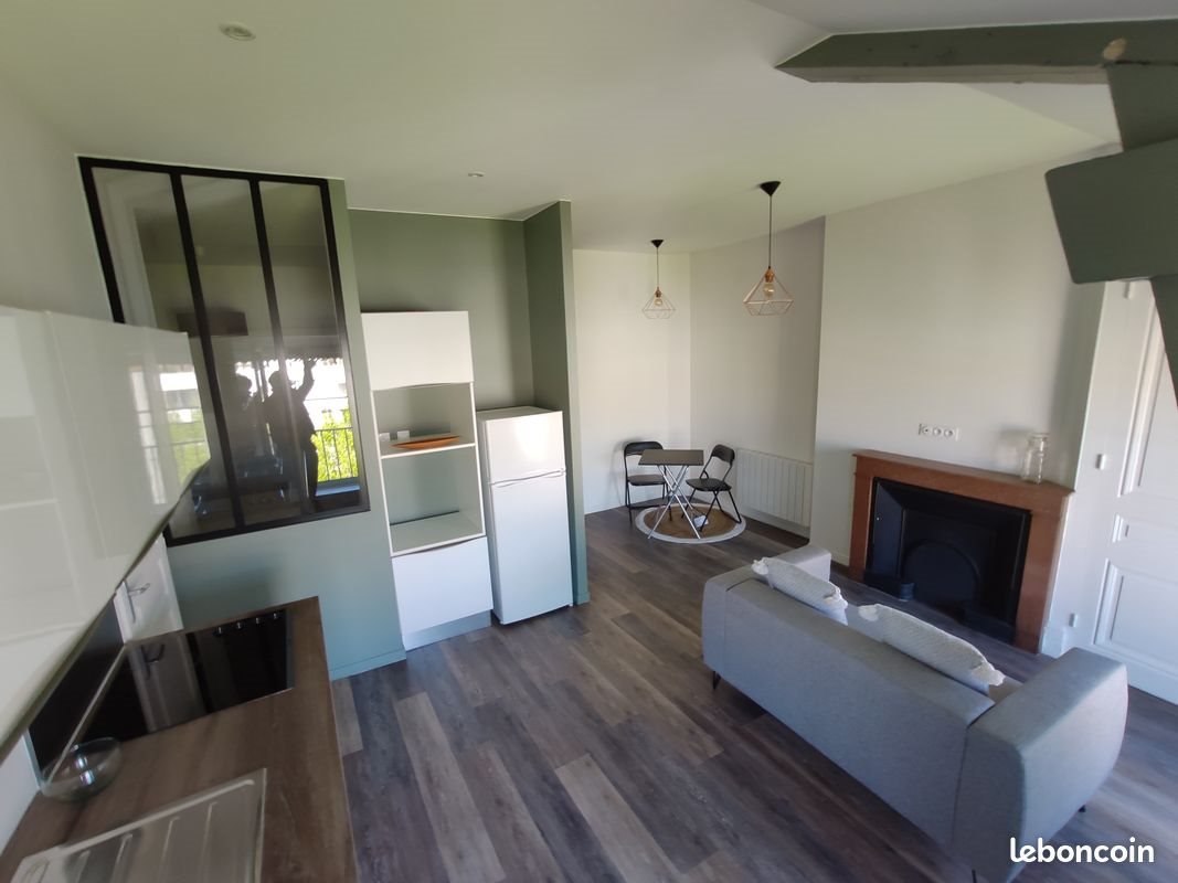 Appartement à louer, 38m², Lyon 3ème