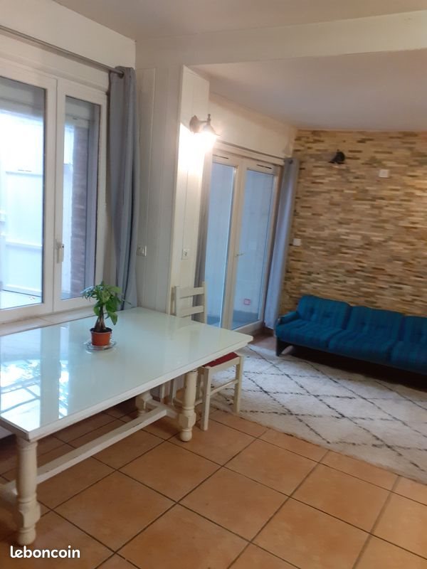 Maison à louer, 75m², Amiens