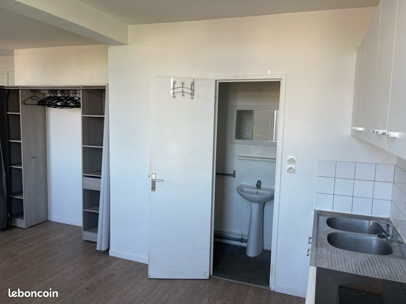 Appartement à louer, 26m², Lille