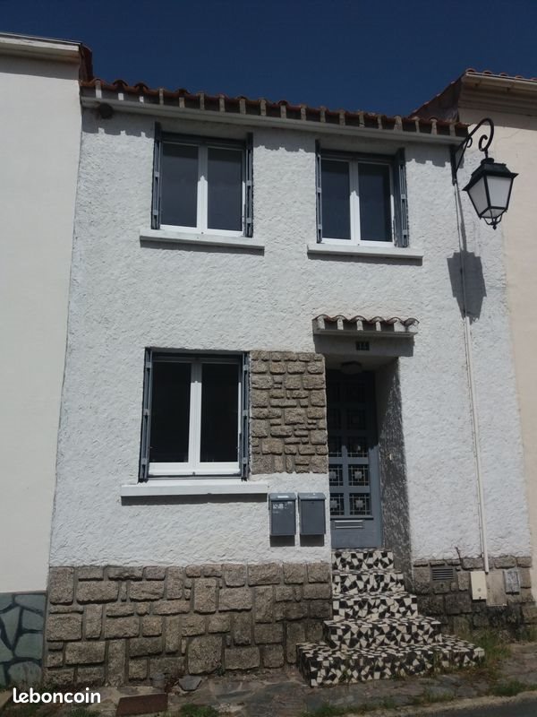 Maison à louer, 105m², La Chapelle-Hermier