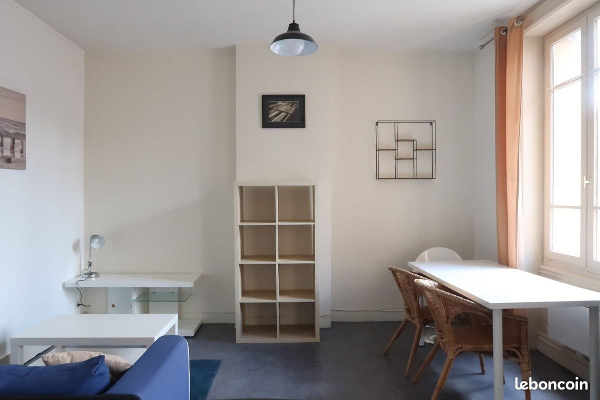 Appartement à louer, 37m², Saint-Etienne