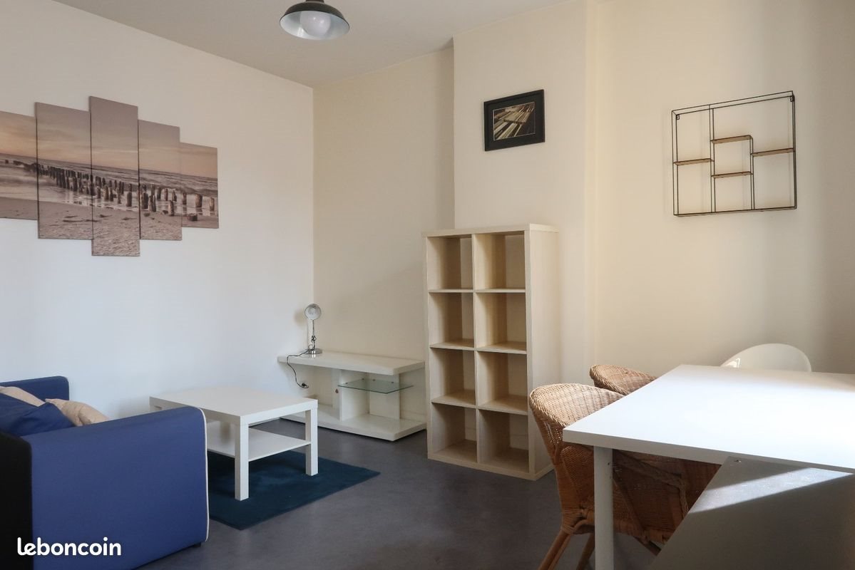 Appartement à louer, 37m², Saint-Etienne