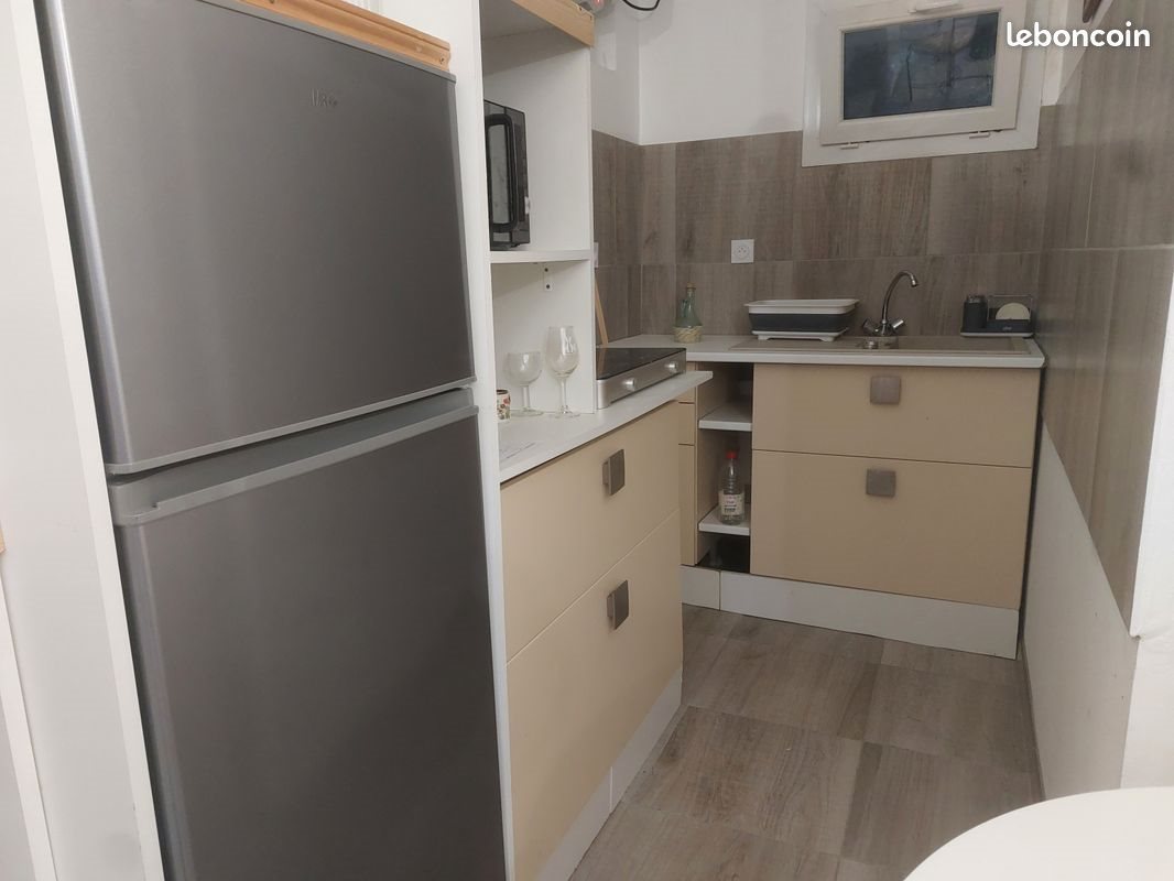 Appartement à louer, 20m², Villefranche-sur-Mer