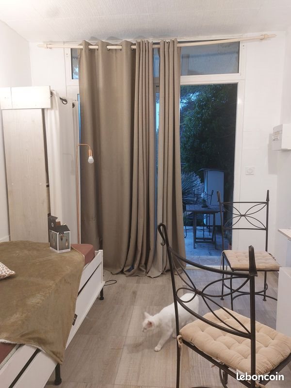 Appartement à louer, 20m², Villefranche-sur-Mer