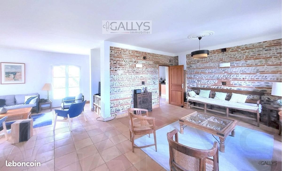Maison à vendre, 158m², Toulouse
