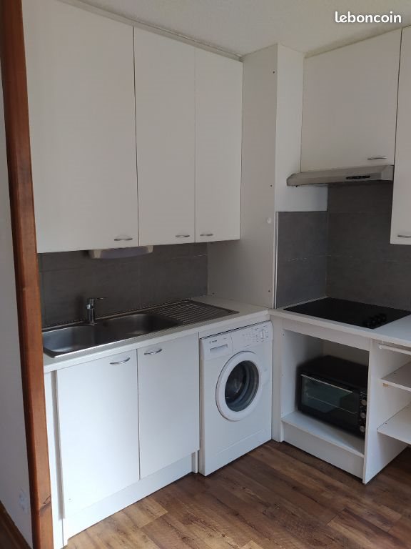 Appartement à louer, 26m², Barcelonnette