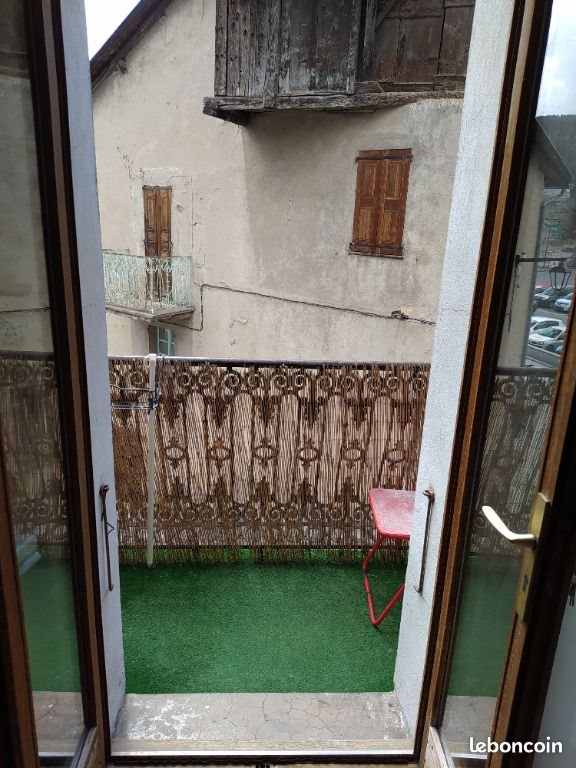 Appartement à louer, 26m², Barcelonnette