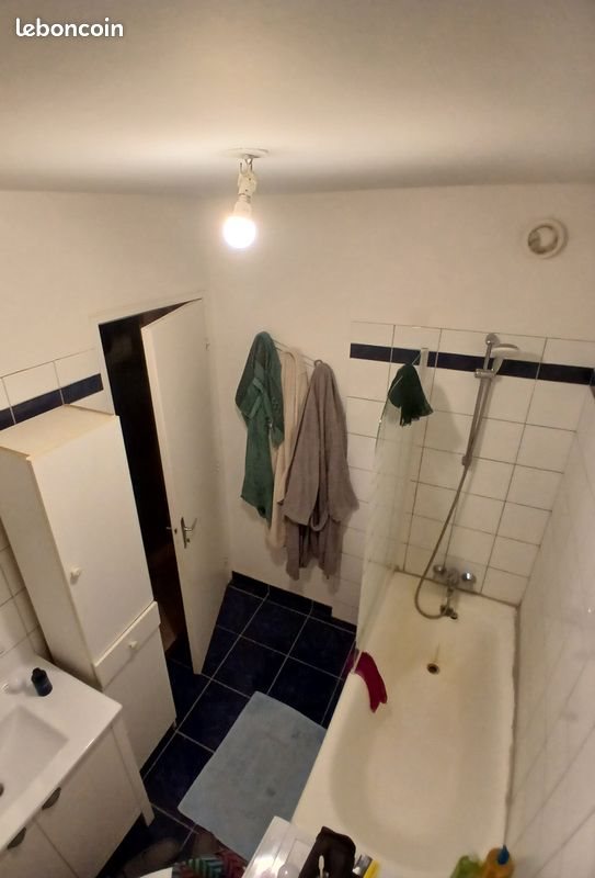 Appartement à louer, 54m², Saint-André-les-Vergers