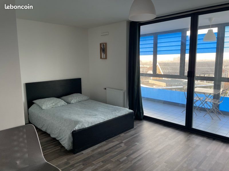 Appartement à louer, 27m², Lille