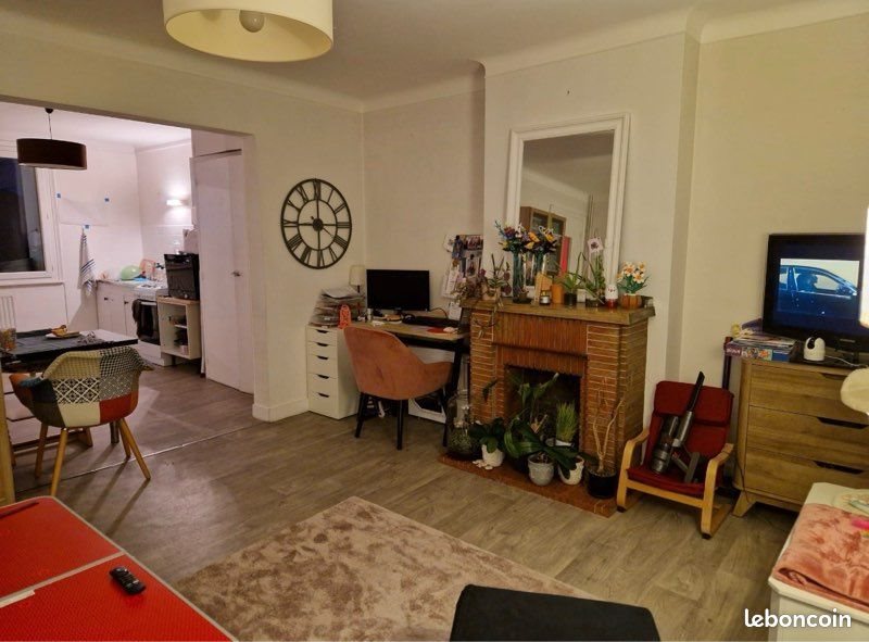 Appartement à louer, 66m², Lanester