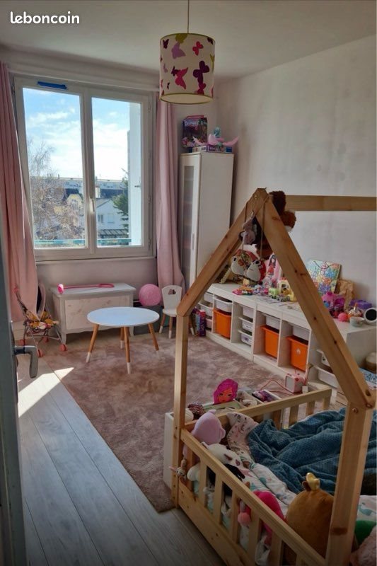 Appartement à louer, 66m², Lanester