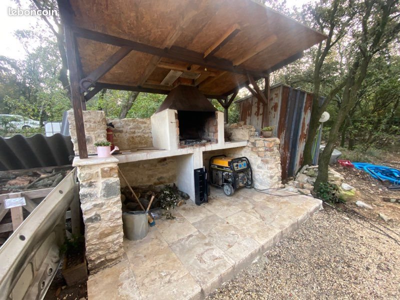 Maison à vendre, 20m², Milhaud