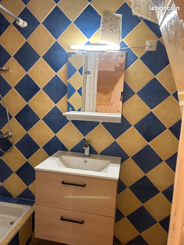 Appartement à louer, 40m², Fournès