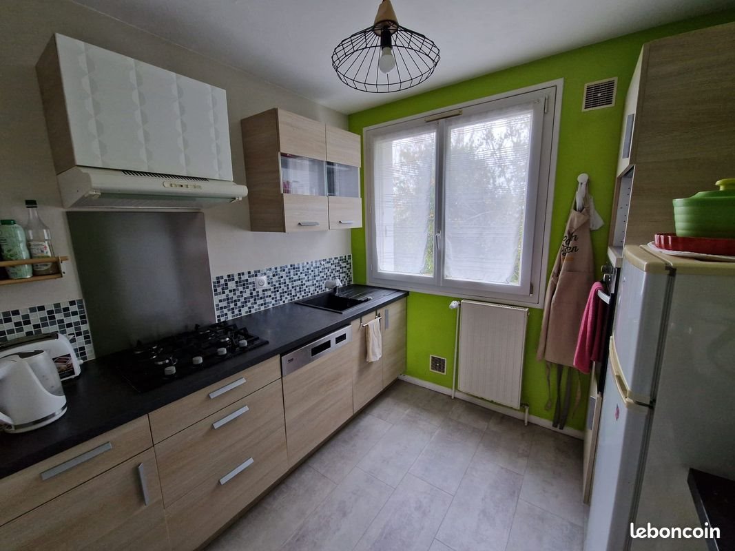 Appartement à louer, 57m², Rennes