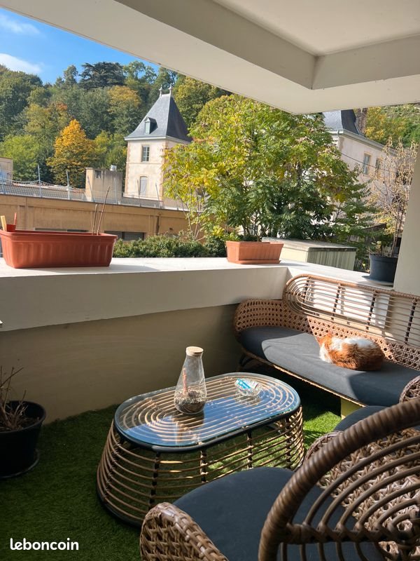 Appartement à vendre, 41m², Lyon 9ème