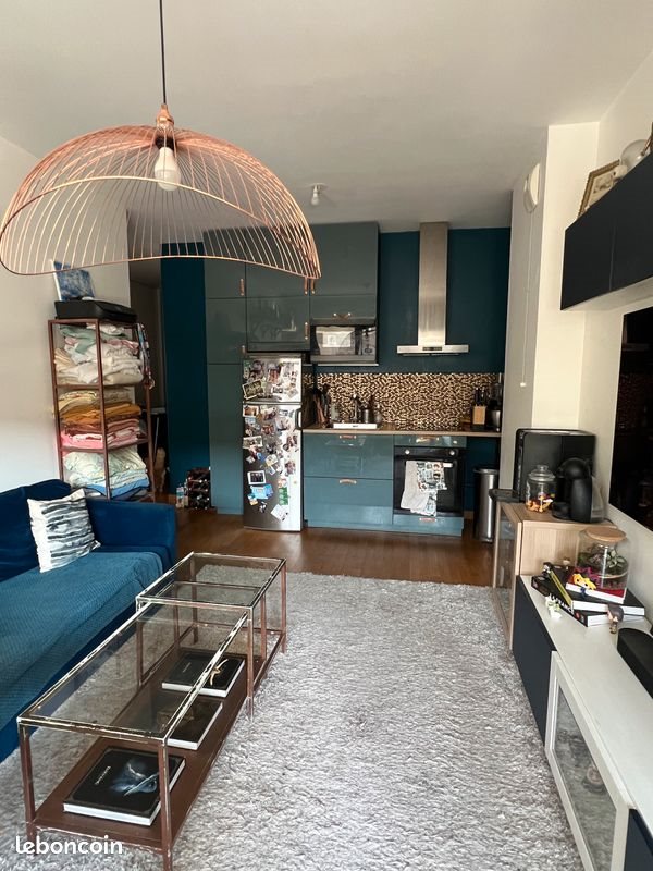 Appartement à vendre, 41m², Lyon 9ème