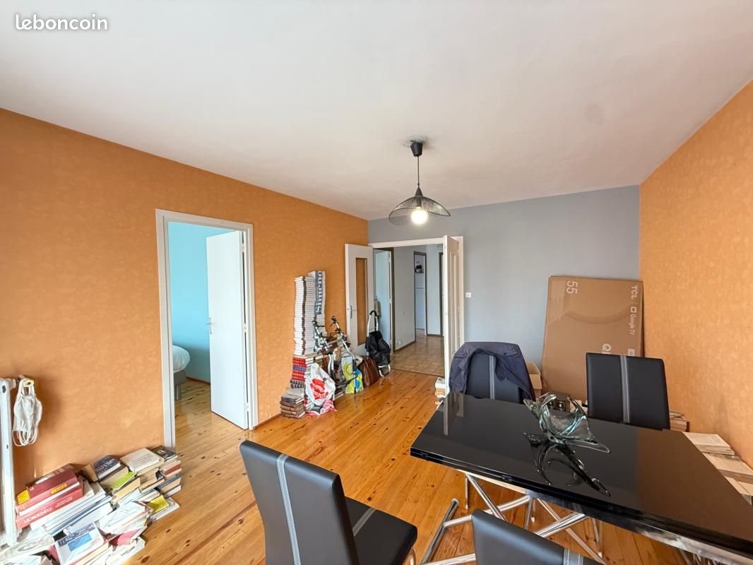 Appartement à vendre, 62m², Saint-Etienne