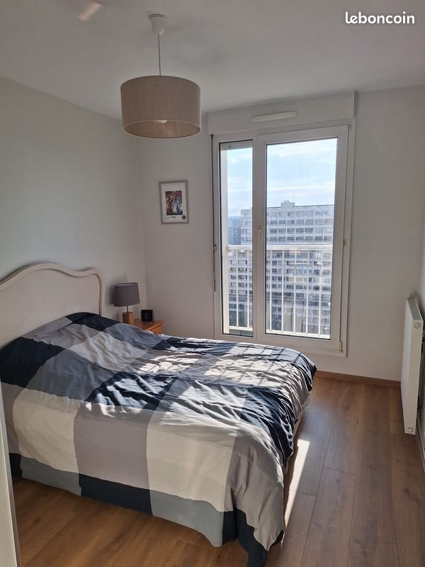 Appartement à louer, 57m², Rennes