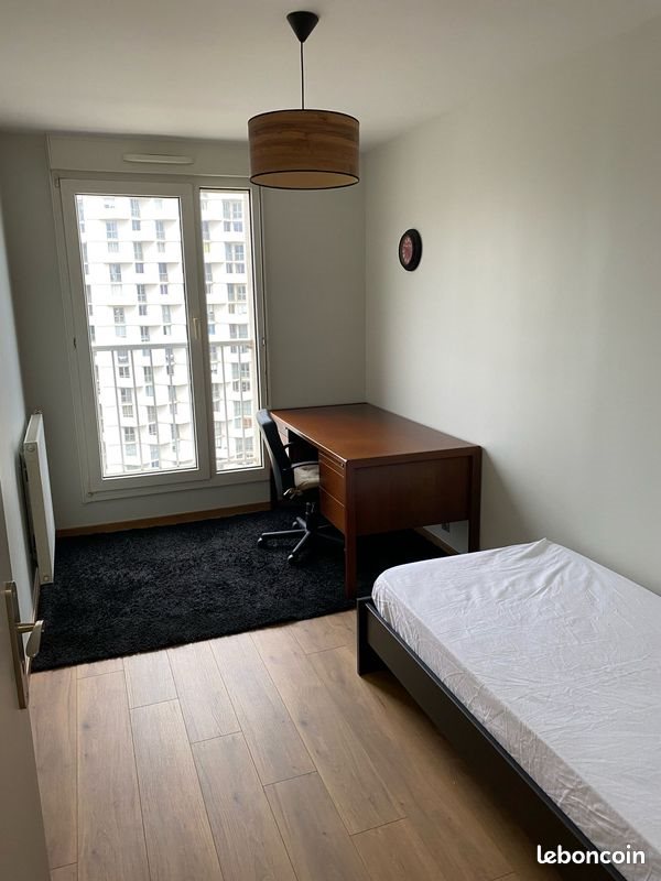 Appartement à louer, 57m², Rennes